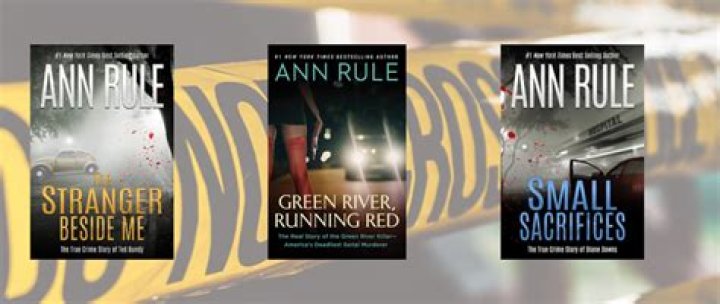 Are Ann Rule books true?