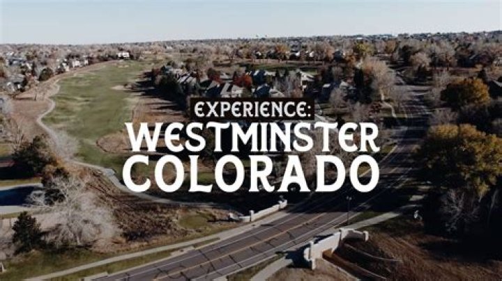 Are in westminster colorado?