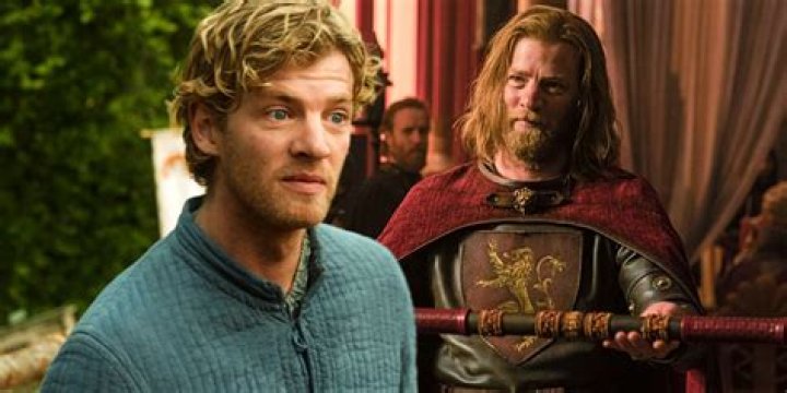 Are martyn lannister and tommen the same actor?