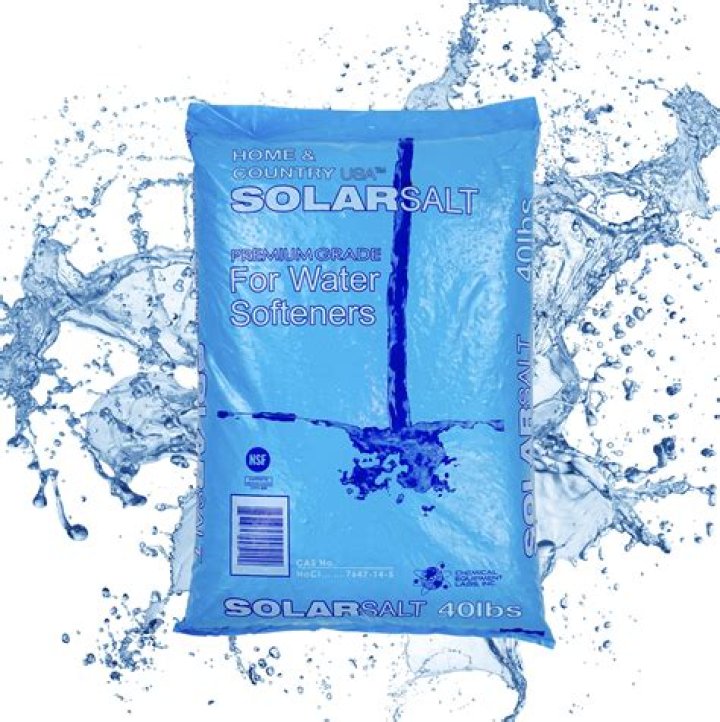 Are softener salt bags recyclable?