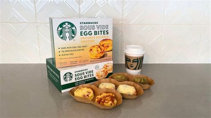 Are starbucks egg bites gluten free?