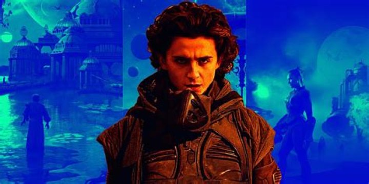 Are there guns in dune?