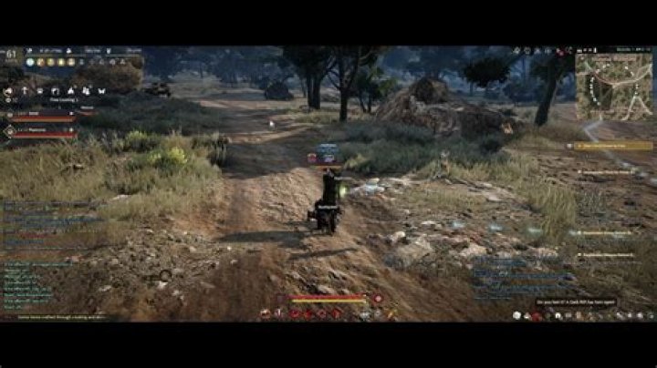 Black desert online how to find your horse