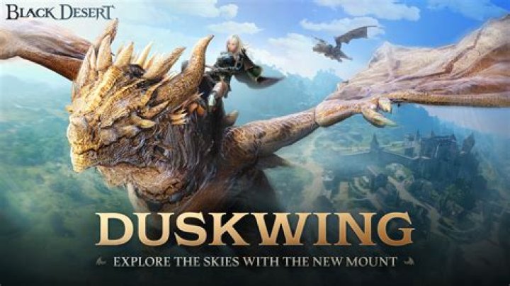 Black desert online how to mount