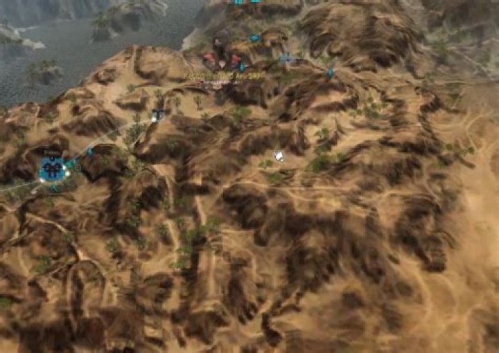Black desert online where to grind