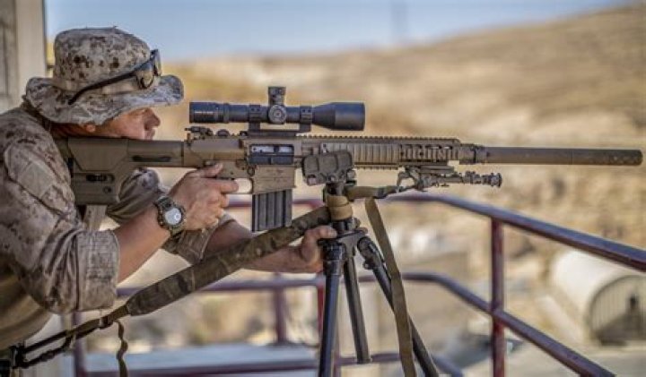Can an officer be a scout sniper?