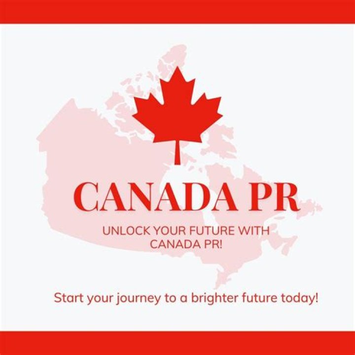 Can Canadian PR holder work in USA?