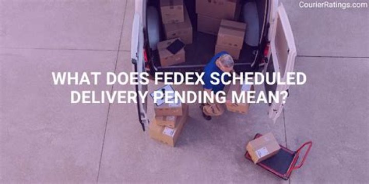 Can i see exactly where my fedex package is?