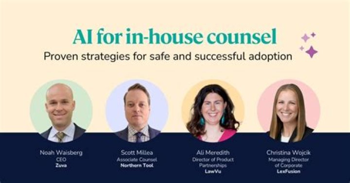 Can in-house counsel represent other clients?