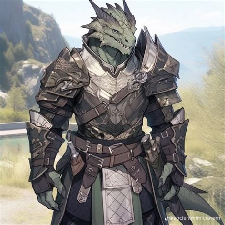 Can Lizardfolk wear armor?