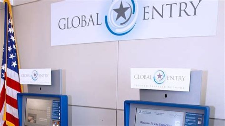 Can nexus be used for global entry?