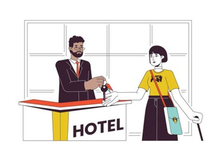 Can you just show up to a hotel and get a room?