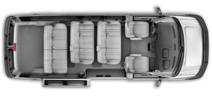 Can you rent an 8 passenger vehicle?