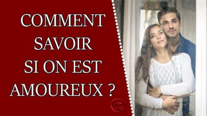Comment savoir si un ami est amoureux de moi ?
