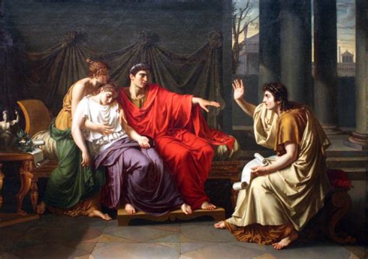 Did augustus commission the aeneid?