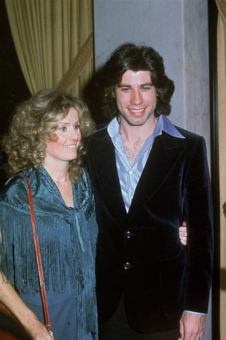 Did diana hyland married john travolta?