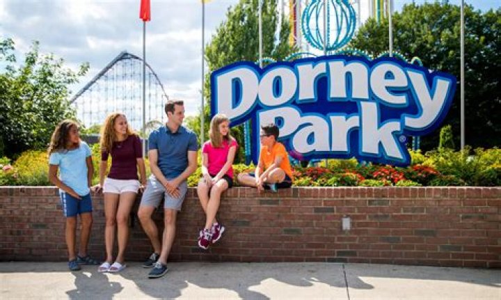 Did dorney park open?