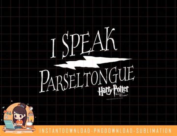 Did harry lose parseltongue?