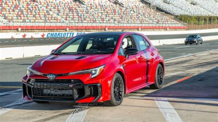 Do corollas come in awd?
