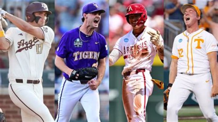 Do NAIA baseball players get drafted?