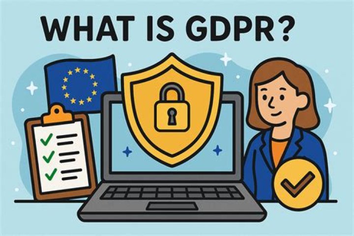 Does GDPR apply to postal marketing?