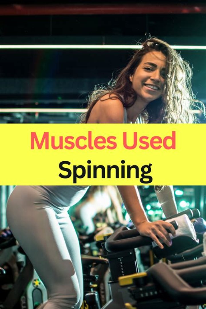 Does spinning work your abs?