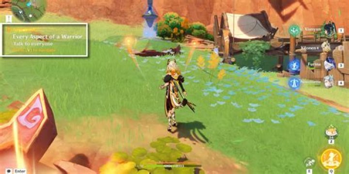 Genshin impact how to get to spiral abyss