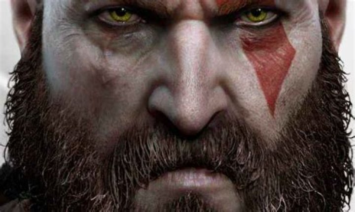God of war who is the stranger