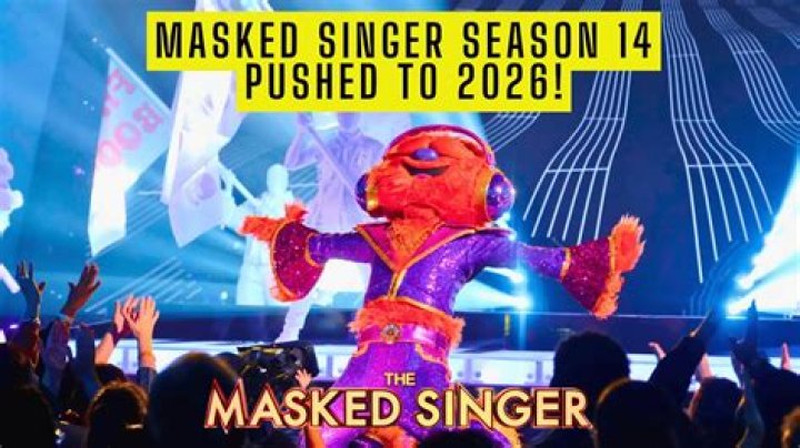 Has katharine mcphee been on masked singer?