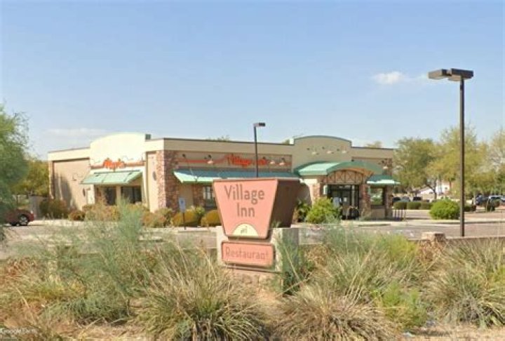 Has village inn closed?