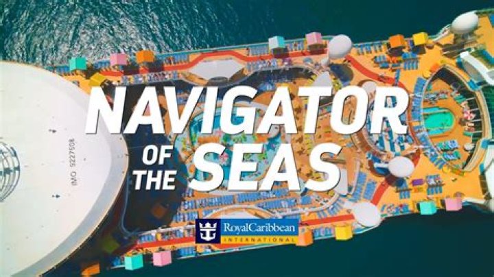 How big is the Royal Caribbean Navigator of the Seas?