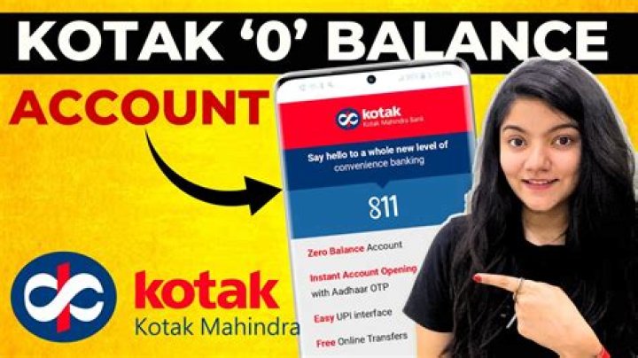 How can I close my Kotak 811 account?