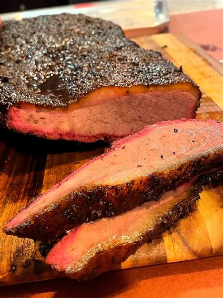 How can you tell if brisket is bad?