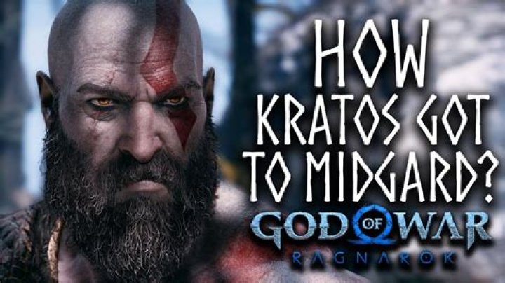 How did kratos survive god of war 3 reddit