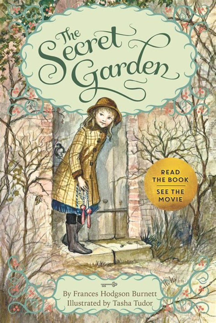 How did Mary feel when she entered the Secret Garden?