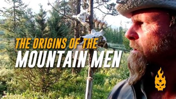 How did the mountain meet his wife?