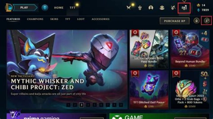 How do i change my ward skin in league of legends