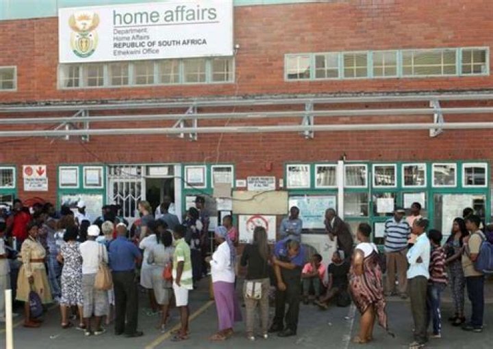 How do I contact the Department of Home Affairs?