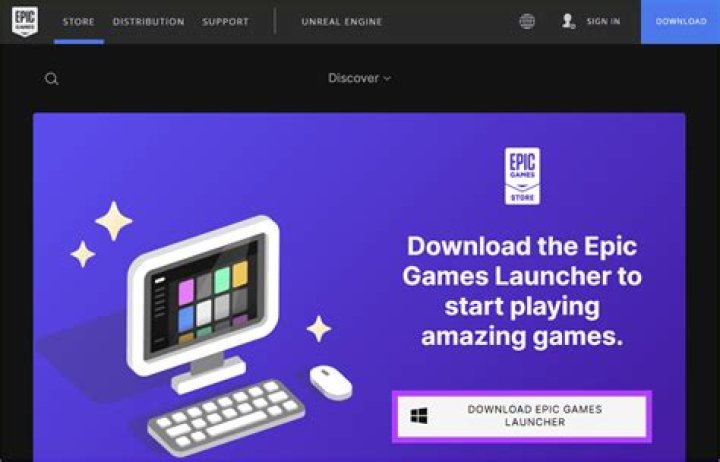 How do I fix Epic Games installer?