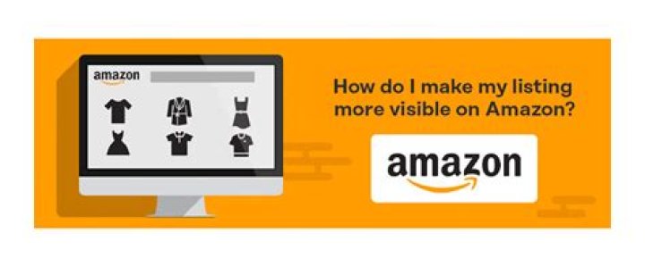 How do I make my product visible on Amazon?