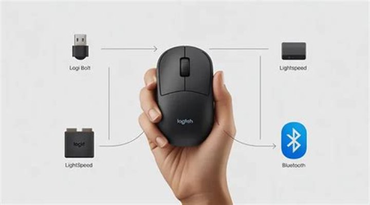 How do I pair my Logitech m185 Bluetooth mouse?