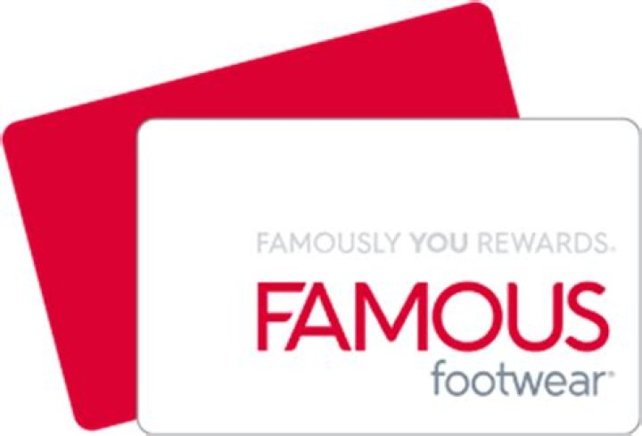 How do I redeem my Famous Footwear rewards?