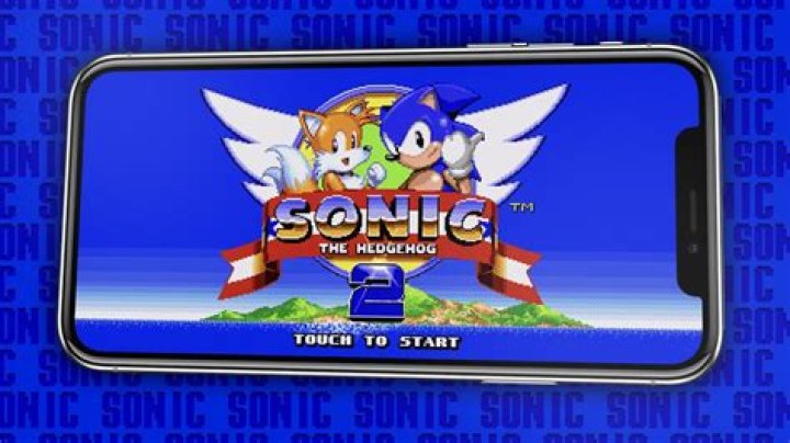 How do you get to level select in Sonic 2 mobile?