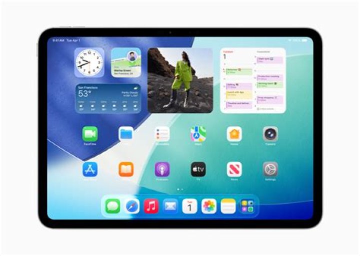 How do you replace the screen on an iPad pro?