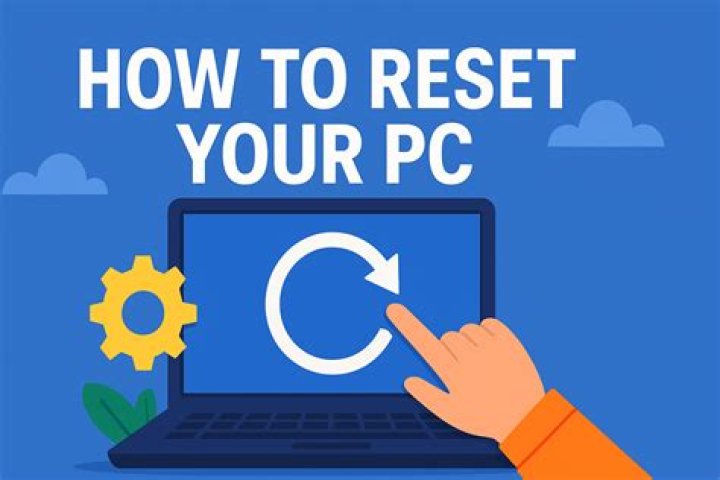 How do you reset a Versa Lite?