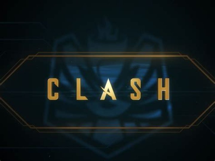 How does clash work league of legends