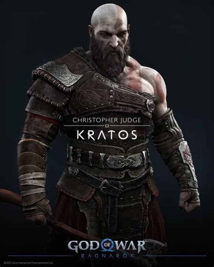 How is kratos alive in the new god of war