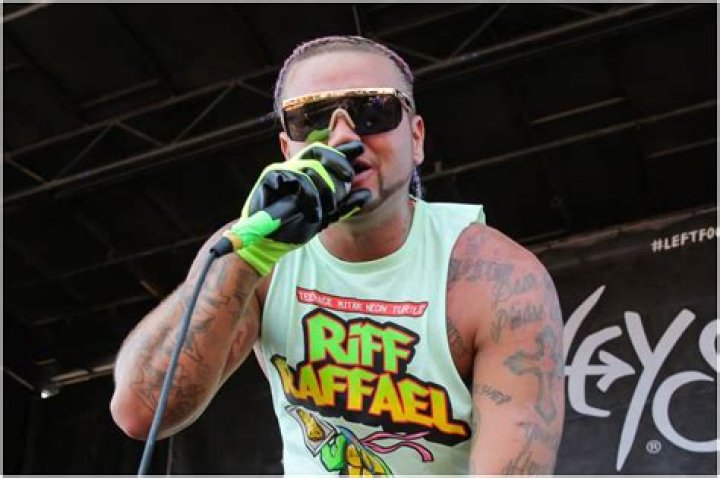 How is riff raff famous?