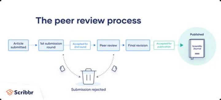 How long does it take for peer review process?