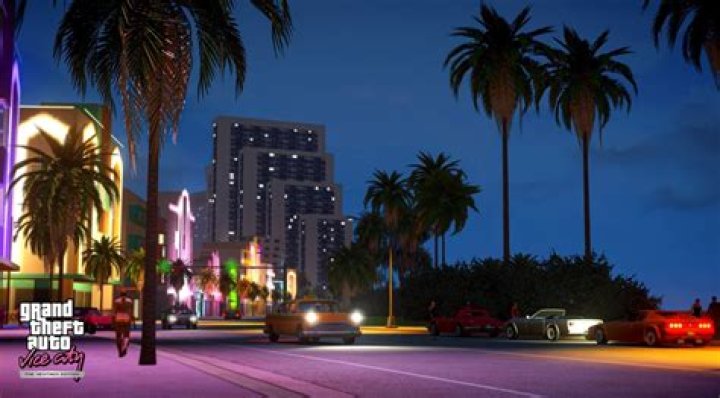 How long is gta vice city